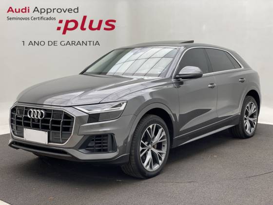 AUDI Q8 3.0 TFSI GASOLINA PERFORMANCE QUATTRO TIPTRONIC AUDI Q8 3.0 TFSI GASOLINA PERFORMANCE QUATTRO TIPTRONIC